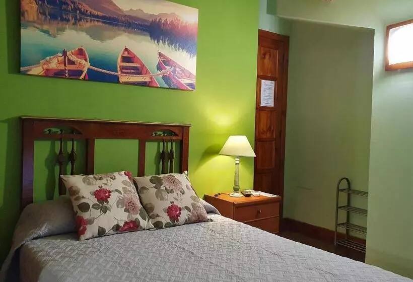 バスルーム共有のシングルスタンダード, Casa Bracamonte