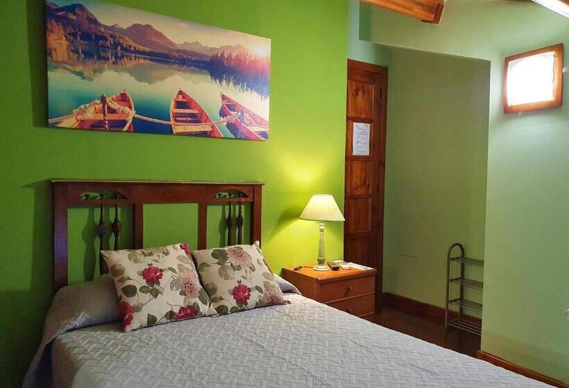 غرفة قياسية فردية حمام مشترك, Casa Bracamonte