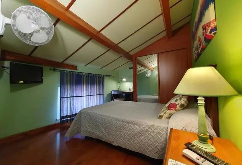 バスルーム共有のシングルスタンダード, Casa Bracamonte
