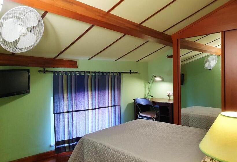 غرفة قياسية فردية حمام مشترك, Casa Bracamonte