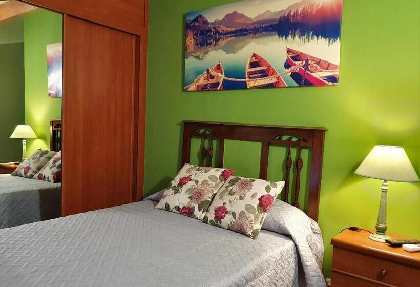 غرفة قياسية فردية حمام مشترك, Casa Bracamonte