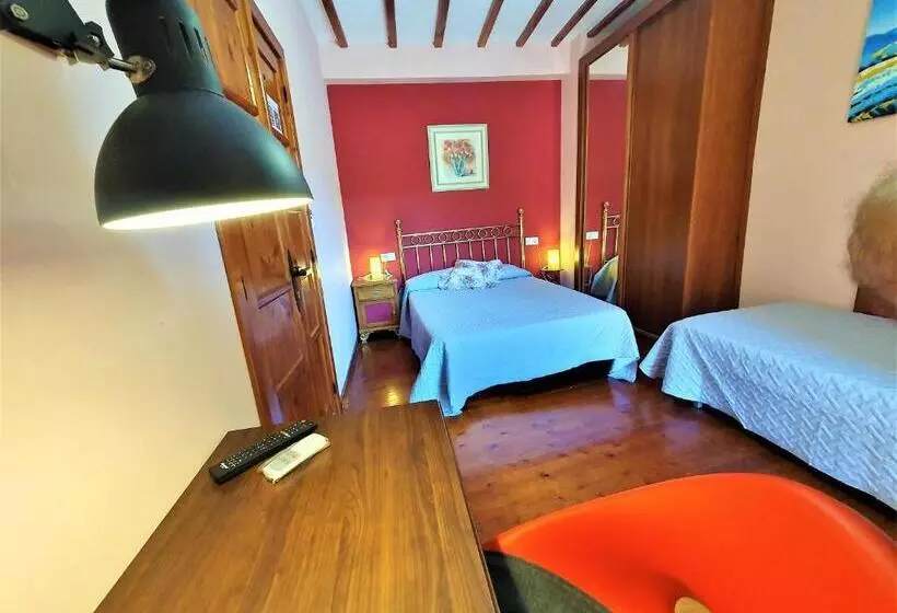 山の見えるスーペリアルーム, Casa Bracamonte