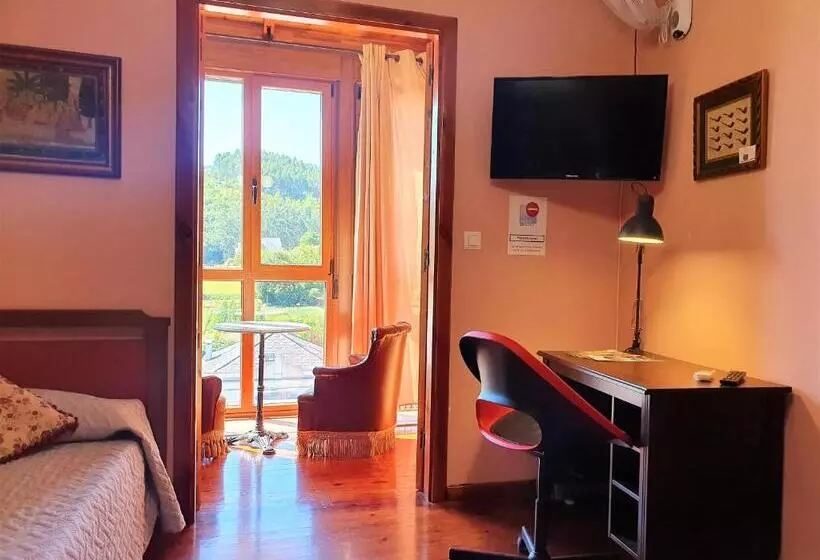 山の見えるスーペリアルーム, Casa Bracamonte