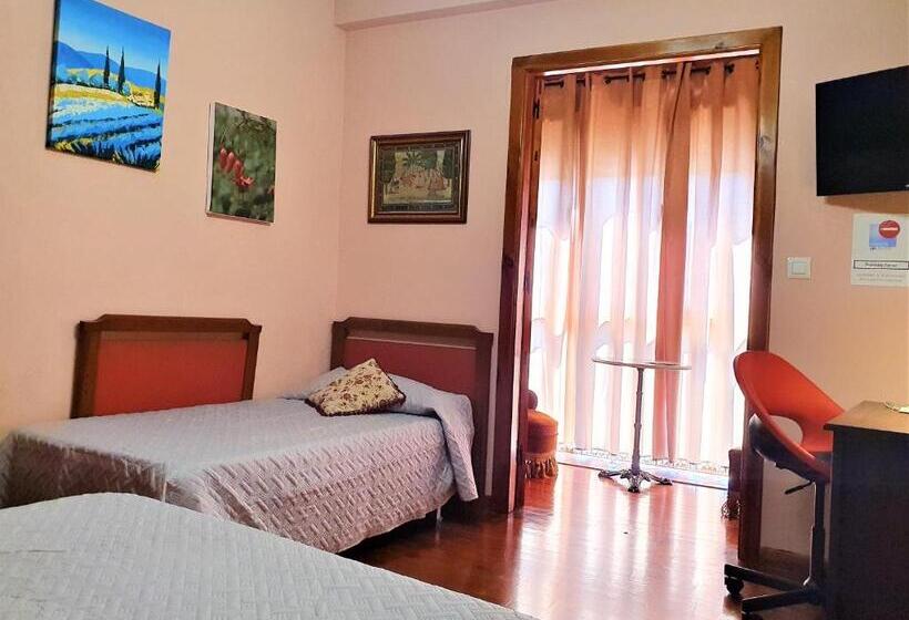 غرفة سوبيريور مطلة على الجبل, Casa Bracamonte