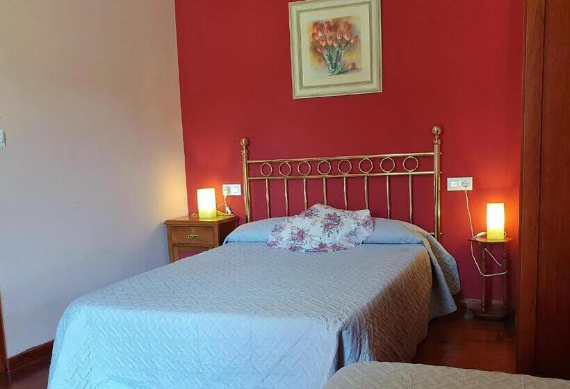 غرفة سوبيريور مطلة على الجبل, Casa Bracamonte