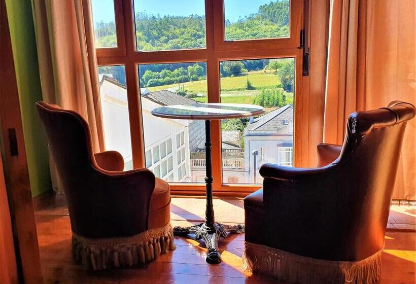 غرفة سوبيريور مطلة على الجبل, Casa Bracamonte