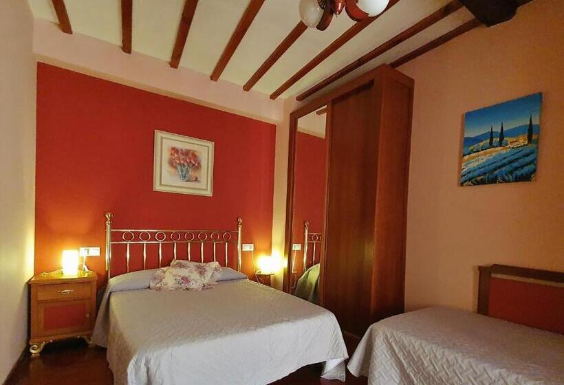 غرفة سوبيريور مطلة على الجبل, Casa Bracamonte