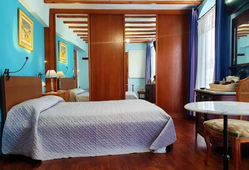 ２ベッドルーム家族用アパートメント, Casa Bracamonte