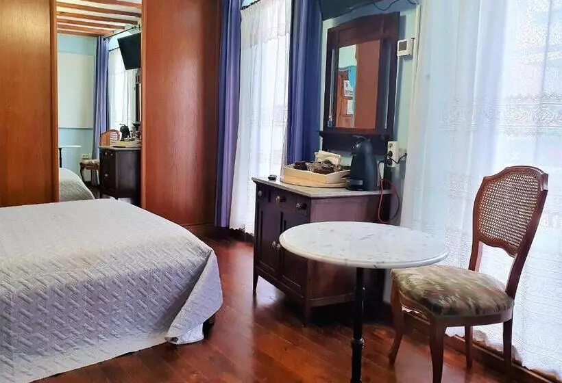 ２ベッドルーム家族用アパートメント, Casa Bracamonte