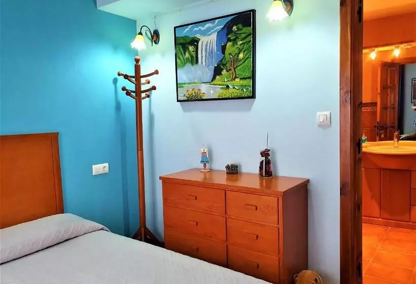 ２ベッドルーム家族用アパートメント, Casa Bracamonte