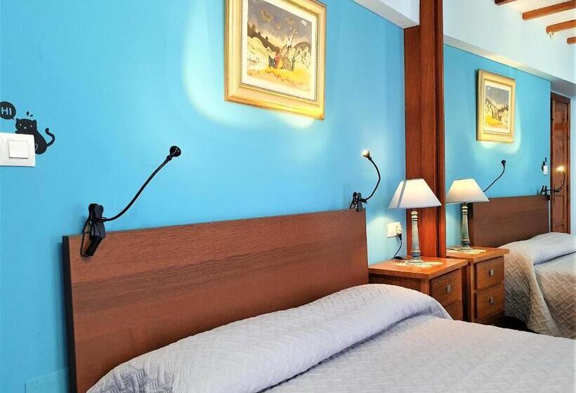 شقة عائلية غرفتين نوم, Casa Bracamonte