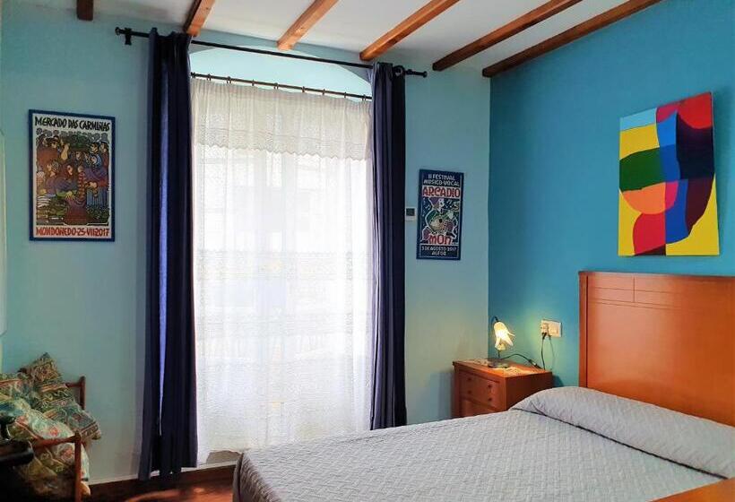 شقة عائلية غرفتين نوم, Casa Bracamonte