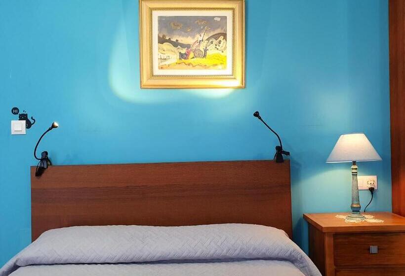 شقة عائلية غرفتين نوم, Casa Bracamonte