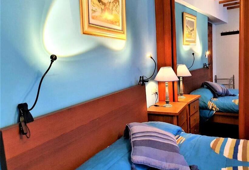 شقة عائلية غرفتين نوم, Casa Bracamonte