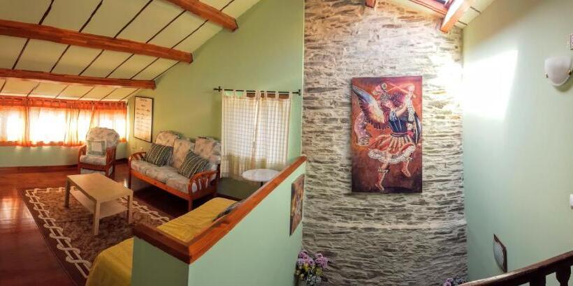 غرفة قياسية حمام مشترك, Casa Bracamonte