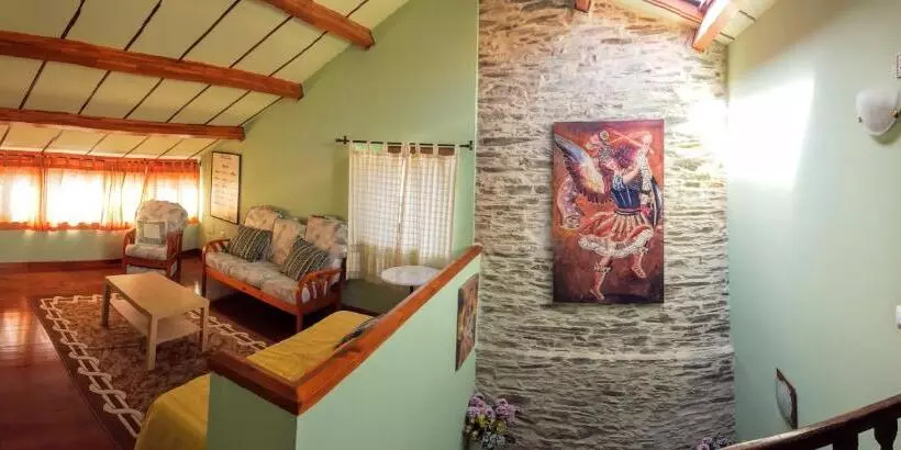バス共有のスタンダードルーム, Casa Bracamonte