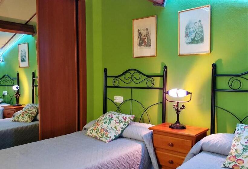 غرفة قياسية حمام مشترك, Casa Bracamonte