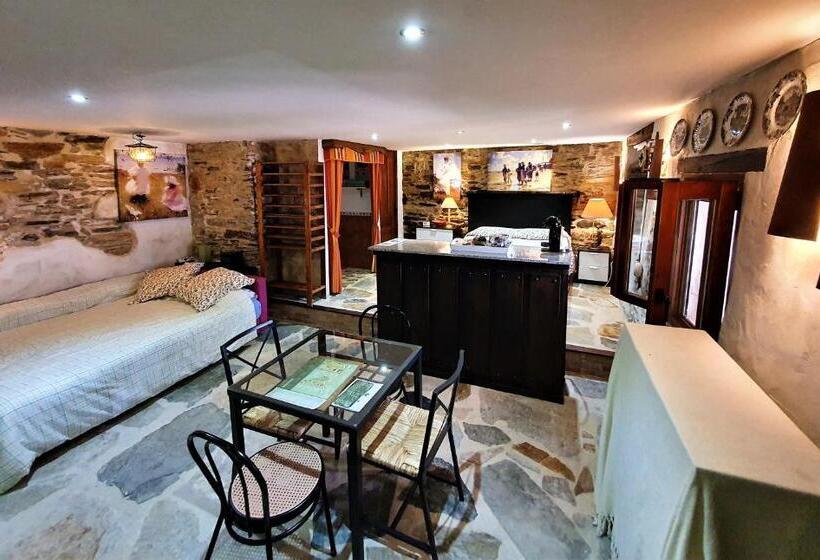 غرفة سوبيريور عائلية, Casa Bracamonte