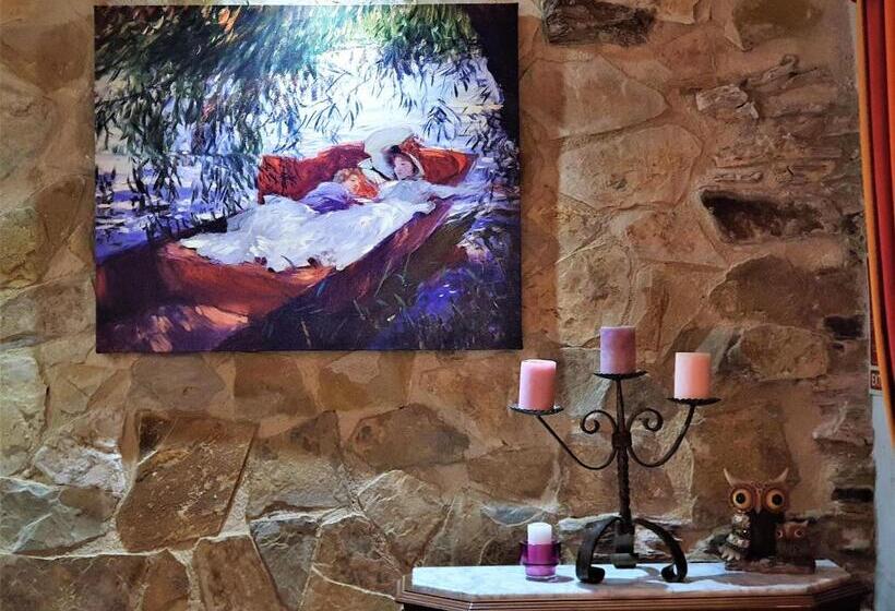 غرفة سوبيريور عائلية, Casa Bracamonte