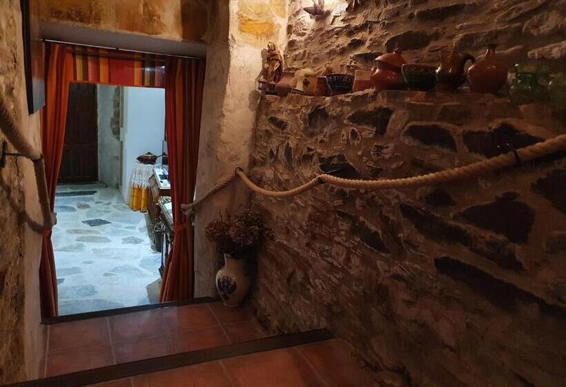 غرفة سوبيريور عائلية, Casa Bracamonte