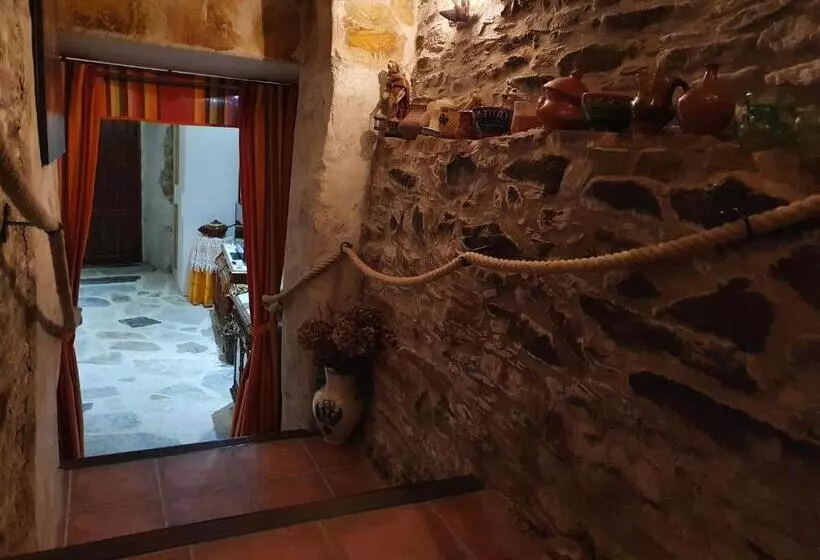 スーペリアファミリールーム, Casa Bracamonte