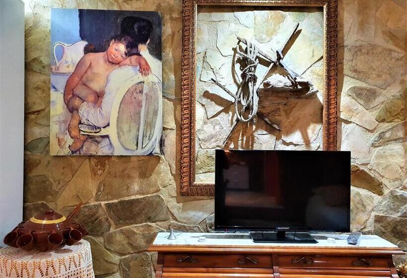 غرفة سوبيريور عائلية, Casa Bracamonte