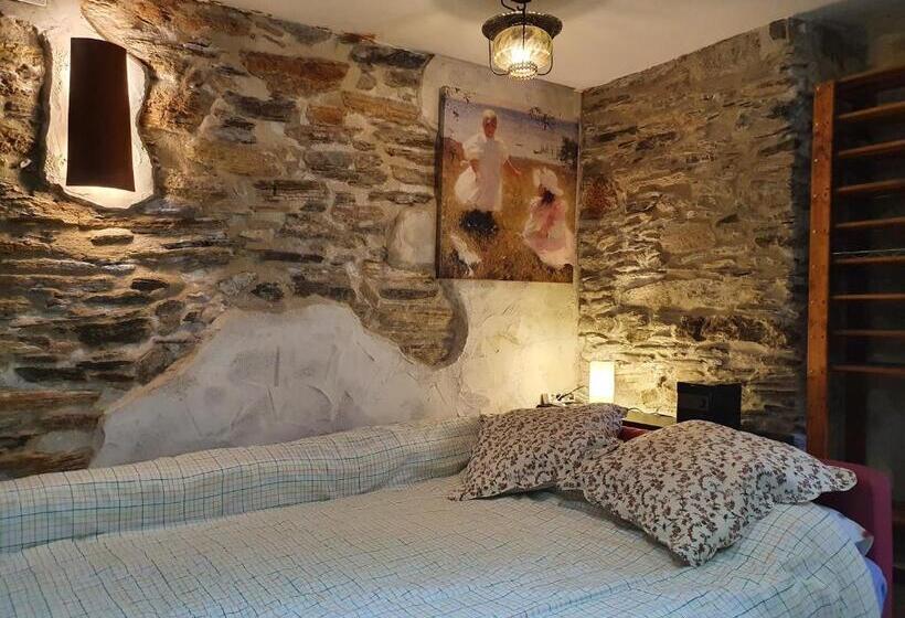 غرفة سوبيريور عائلية, Casa Bracamonte