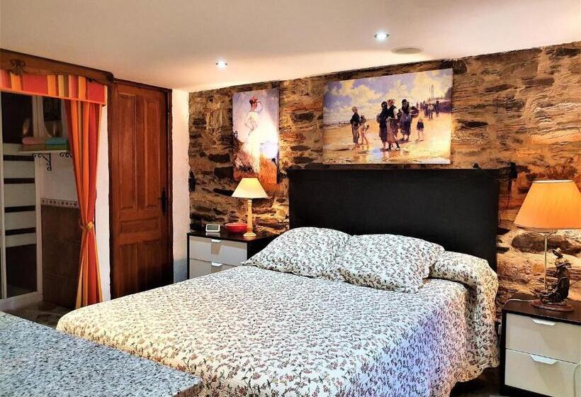 غرفة سوبيريور عائلية, Casa Bracamonte