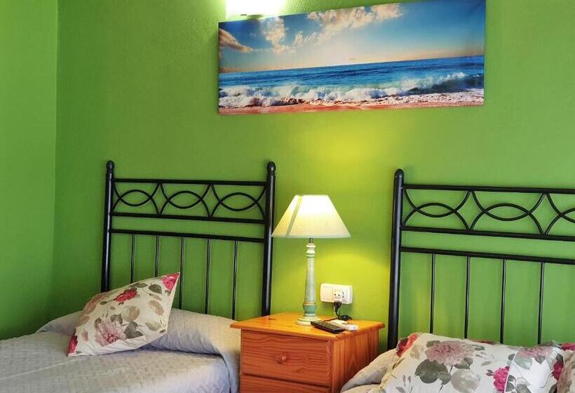 غرفة قياسية ذات إطلالة, Casa Bracamonte