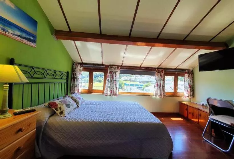 シングルデラックスルーム, Casa Bracamonte
