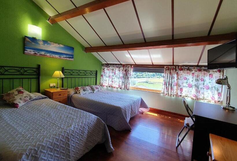 غرفة قياسية ذات إطلالة, Casa Bracamonte