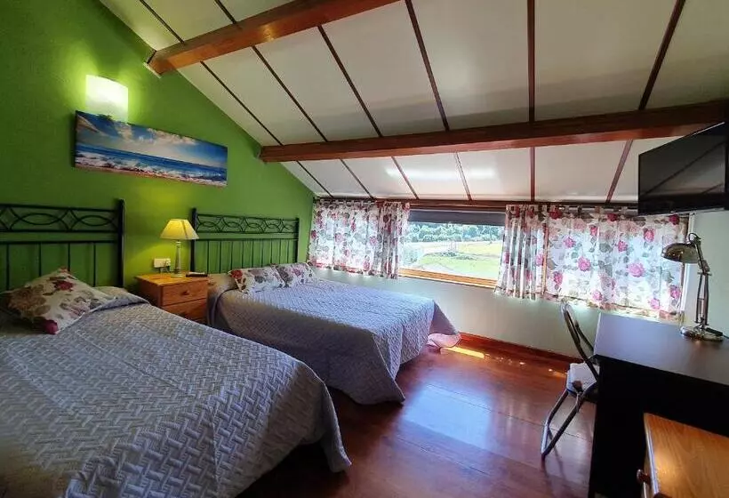 シングルデラックスルーム, Casa Bracamonte