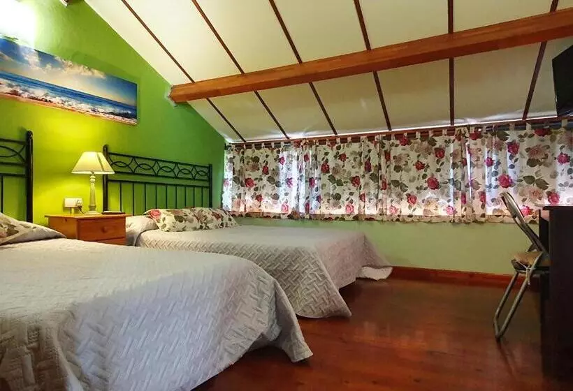 シングルデラックスルーム, Casa Bracamonte