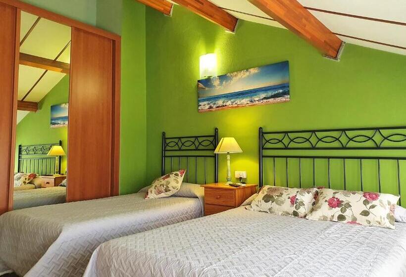 غرفة قياسية ذات إطلالة, Casa Bracamonte