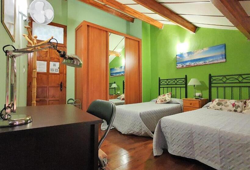 غرفة قياسية ذات إطلالة, Casa Bracamonte