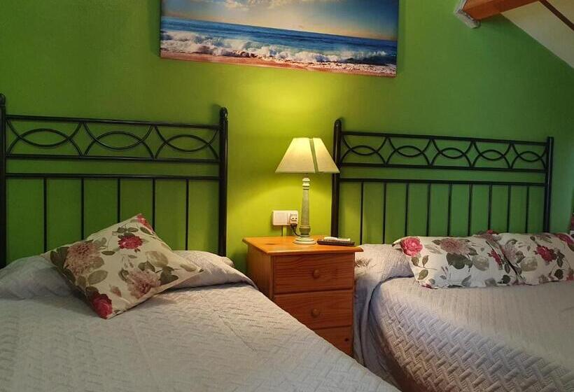 غرفة قياسية ذات إطلالة, Casa Bracamonte