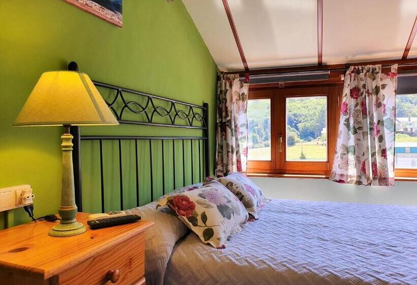 غرفة قياسية ذات إطلالة, Casa Bracamonte