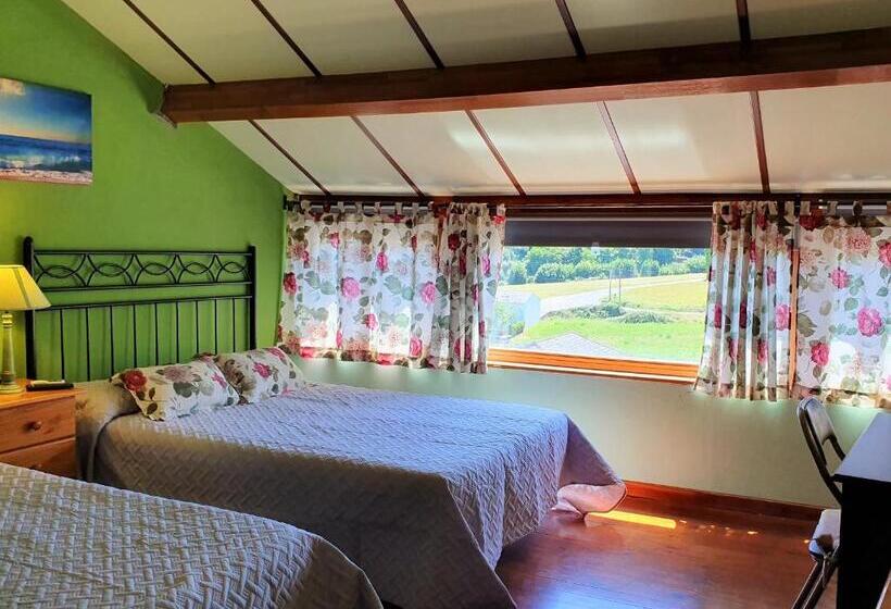 스탠다드 전망 룸, Casa Bracamonte