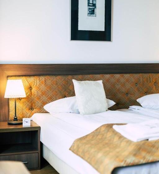 اتاق استاندارد, Pension Gallery