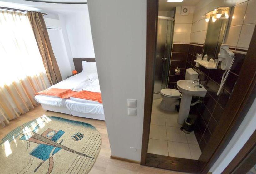 수피리어 룸, Pension Happy Day   Motorcycle Friendly