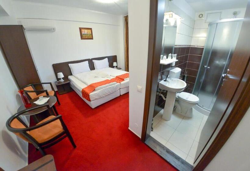 수피리어 룸, Pension Happy Day   Motorcycle Friendly