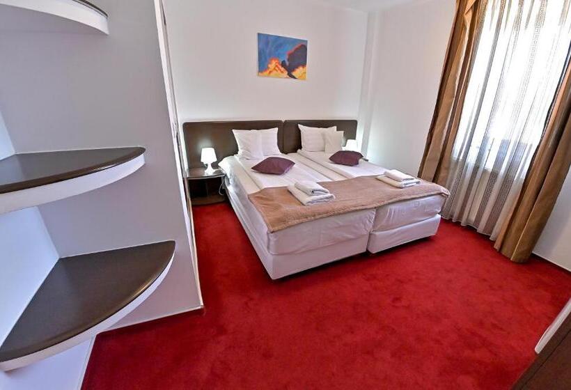 수피리어 룸, Pension Happy Day   Motorcycle Friendly