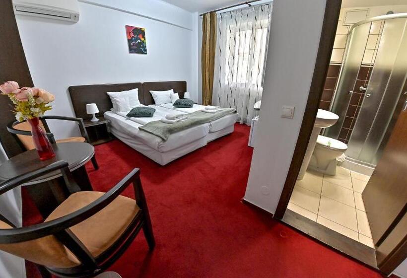 수피리어 룸, Pension Happy Day   Motorcycle Friendly