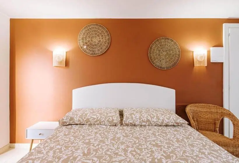 Standard Room, Dimore Dalle Zie