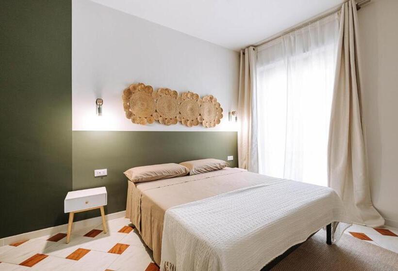 Люкс 2 Спальни, Dimore Dalle Zie