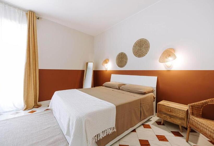 Люкс 2 Спальни, Dimore Dalle Zie