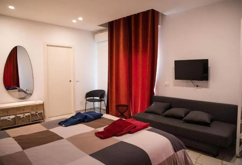 Standard Room, Dimore Dalle Zie