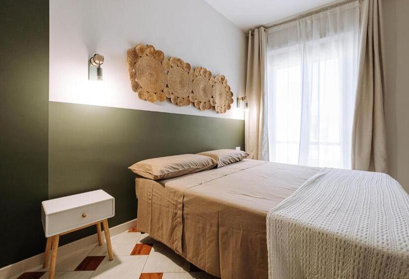 Люкс 2 Спальни, Dimore Dalle Zie