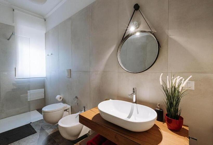 Люкс 2 Спальни, Dimore Dalle Zie