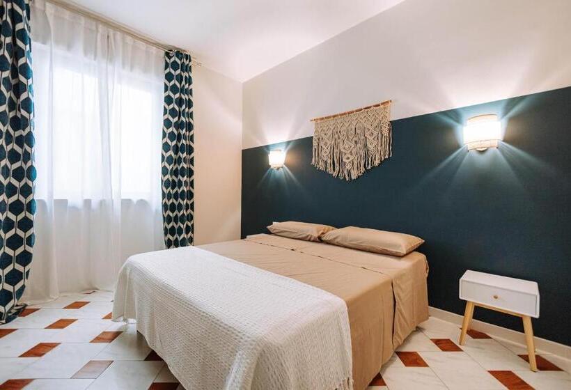 Люкс 2 Спальни, Dimore Dalle Zie